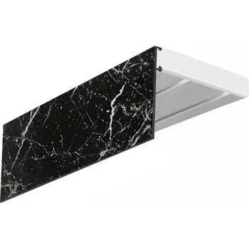 Двухрядный карниз Эскар Эконом+ 767420350