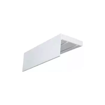 Двухрядный карниз Эскар Эконом плюс 347430280