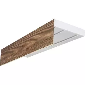 Двухрядный карниз Эскар Эконом плюс 751420260