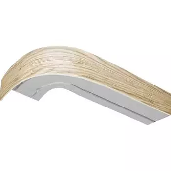 Двухрядный карниз Эскар Классика 711430220