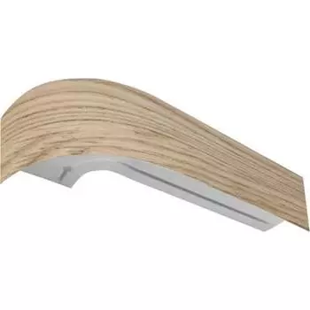 Двухрядный карниз Эскар классика 711430350