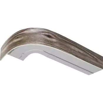 Двухрядный карниз Эскар Классика 731430180