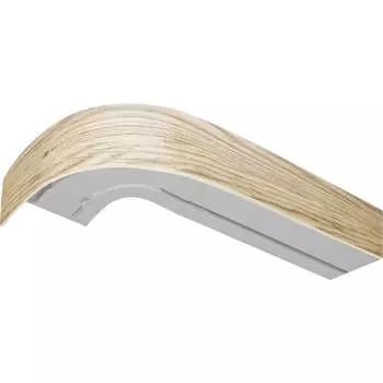 Двухрядный карниз Эскар Классика 741430280