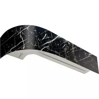 Двухрядный карниз Эскар Классика 767430280