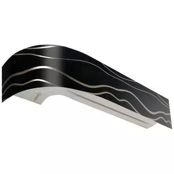 Двухрядный карниз Эскар Классика 769430300