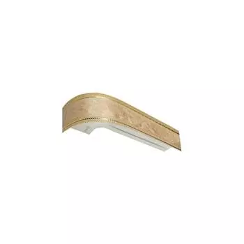 Двухрядный карниз Эскар Классика Антик 529431180