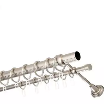 Двухрядный карниз Peora 57446