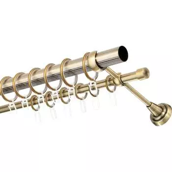 Двухрядный карниз Peora 57420