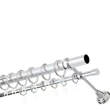 Двухрядный карниз Peora 57429