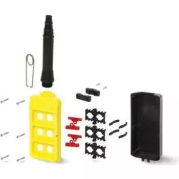 Двухрядный корпус для пу Giovenzana