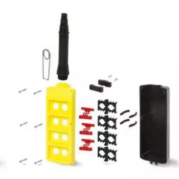 Двухрядный корпус для пу Giovenzana