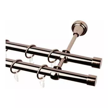 Двухрядный металлический карниз Эскар 21649528055