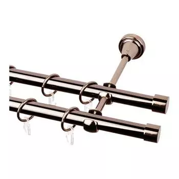 Двухрядный металлический карниз Эскар 21649524055