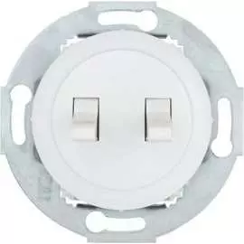 Двухрычажковый переключатель LK Studio LK Vintage 88240четырех1