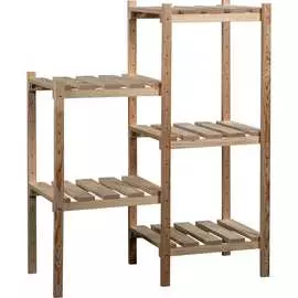 Двухсекционная этажерка ООО Торгснаб