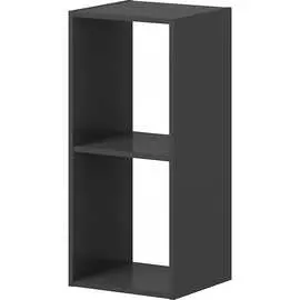 Двухсекционный стеллаж ФЕЛИКС ПК-ОБИ-СЖ83Х37-В1-297