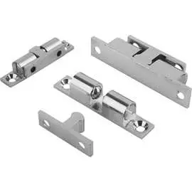 Двухшариковая защелка KIPP K0583.70