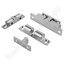 Двухшариковая защелка KIPP K0583.50