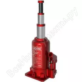 Двухштоковый домкрат 8т сорокин bottline jack 3.208