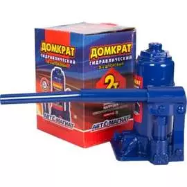 Двухштоковый домкрат АВТОМАГНАТ