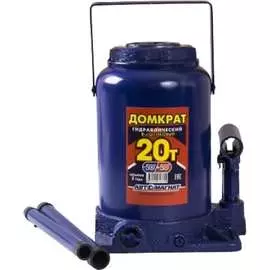 Двухштоковый домкрат АВТОМАГНАТ TUV 1 АМ AM-13-K2-008