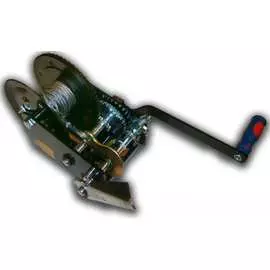 Двухскоростная лебедка SKRAB