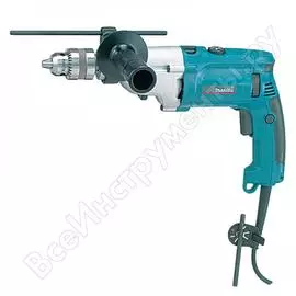 Ударная дрель Makita HP 2070 F