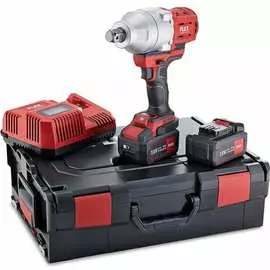 Двухскоростной аккумуляторный ударный гайковерт FLEX IW 3/4 18.0-EC 492647