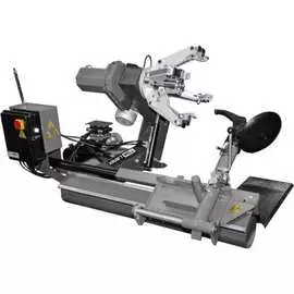 Двухскоростной шиномонтажный станок для грузовых автомобилей KraftWell KRW26TE