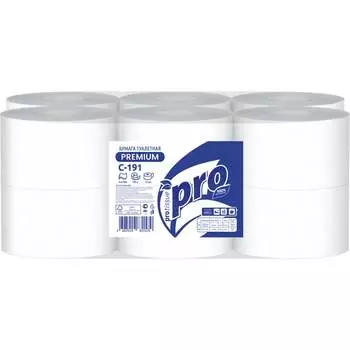 Туалетная бумага Protissue 23887