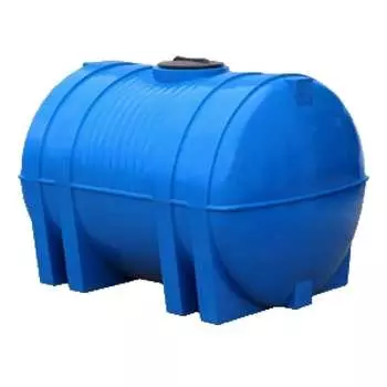 Двухслойная емкость STERH GOR 5000Y blue 531326