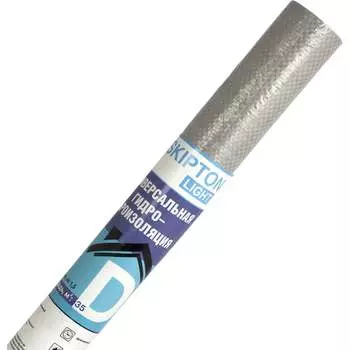 Двухслойная гидро-пароизоляционная пленка Skipton