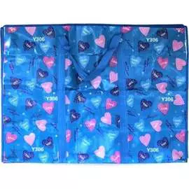 Двухслойная хозяйственная сумка Beroma