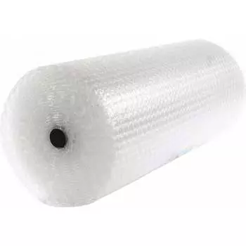 Двухслойная техническая воздушно-пузырчатая пленка Парников ПЭ 63 гр/м2 4603302913618