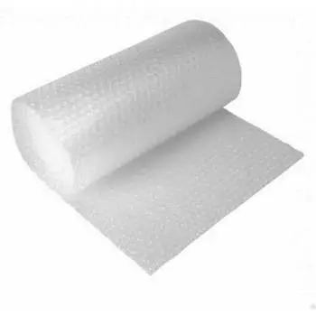 Двухслойная воздушно-пузырьковая пленка ВОЛГА ПОЛИМЕР 50708мп