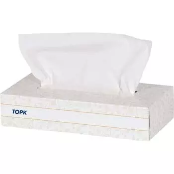 Двухслойные косметические салфетки ОФИСМАГ Premium 126560 22982