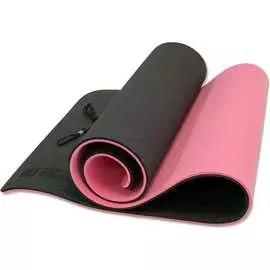 Двухслойный коврик для йоги Original FitTools