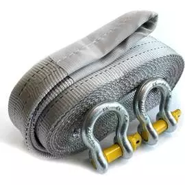 Двухслойный усиленный буксировочный трос ТамбовТехСнаб