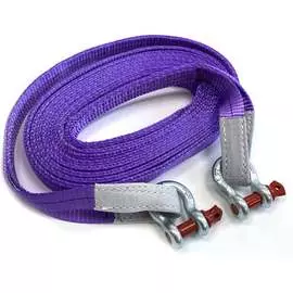 Двухслойный усиленный буксировочный трос ТамбовТехСнаб