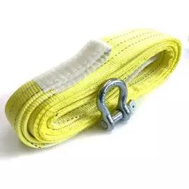 Двухслойный усиленный буксировочный трос ТамбовТехСнаб