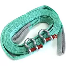 Двухслойный усиленный буксировочный трос ТамбовТехСнаб