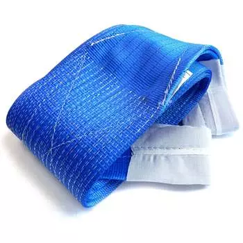 Двухслойный усиленный буксировочный трос ТамбовТехСнаб 7930124368768