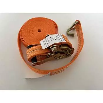 Двухсоставной стяжной ремень ООО Грузкомплект СР3534