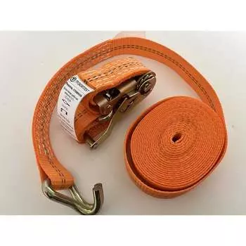 Двухсоставной стяжной ремень ООО Грузкомплект СР3528