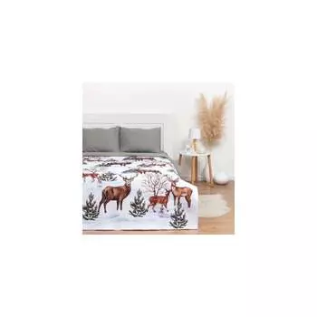 Двухспальное покрывало Этель 7787709