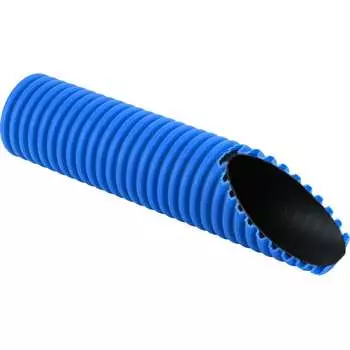 Двухстенная ПНД ПВД труба Рувинил Т2-КЛ0-090С 50