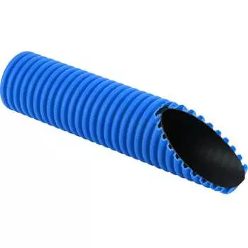 Двухстенная ПНД ПВД труба Рувинил Т2-КЛ0-110С 50