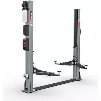 Двухстоечный электрогидравлический подъемник BRIGHT ALPHA 35