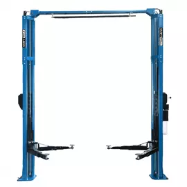 Двухстоечный электрогидравлический подъемник KraftWell