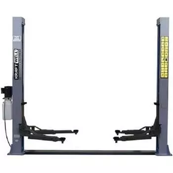 Двухстоечный электрогидравлический подъемник KraftWell